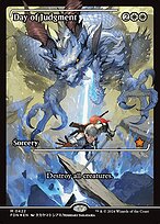 Day of Judgment - Foundations - Showcase