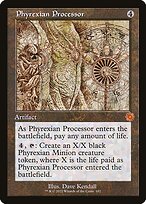 Phyrexian Processor - The Brothers' War Retro Artifacts