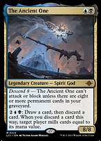 The Ancient One - The Lost Caverns of Ixalan