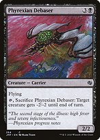 Phyrexian Debaser - Jumpstart