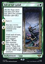 Fall of Gil-galad - Tales of Middle-earth Promos