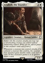 Aradesh, the Founder - Fallout