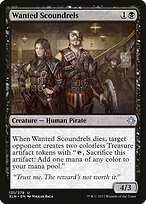 Wanted Scoundrels - Ixalan