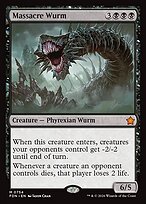 Massacre Wurm - Foundations