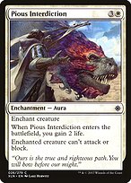 Pious Interdiction - Ixalan