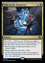 Wail of the Forgotten - The Lost Caverns of Ixalan