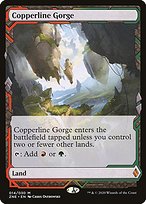 Copperline Gorge - Zendikar Rising Expeditions