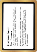 New Player's Journey - Black Lotus Unknown Planechase