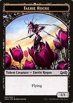 Faerie Rogue - Ultimate Masters Tokens