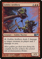 Goblin Artillery - Magic 2010