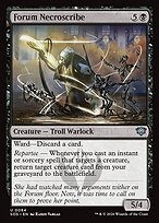 Forum Necroscribe - Secrets of Strixhaven