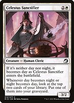 Celestus Sanctifier - Innistrad: Midnight Hunt