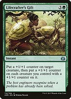 Lifecrafter's Gift - Aether Revolt