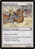 Skyhunter Patrol - Duel Decks: Knights vs. Dragons