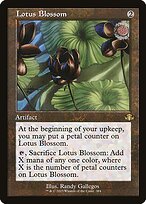 Lotus Blossom - Dominaria Remastered