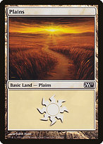 Plains - Magic 2011