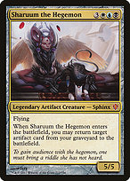 Sharuum the Hegemon - Commander 2013