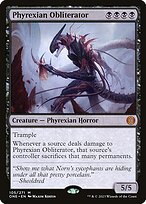 Phyrexian Obliterator - Phyrexia: All Will Be One