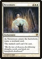 Nevermore - Innistrad