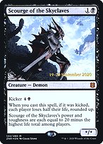 Scourge of the Skyclaves - Zendikar Rising Promos - Promo Foil