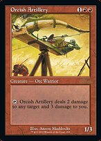 Orcish Artillery - 30th Anniversary Edition