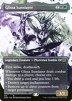 Glissa Sunslayer - Phyrexia: All Will Be One