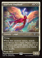 Starfield Shepherd - Edge of Eternities