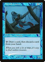 Merfolk Looter - Seventh Edition - Promo Foil