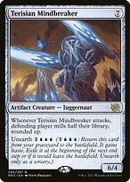 Terisian Mindbreaker - The Brothers' War Promos