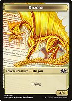 Dragon - Unsanctioned Tokens