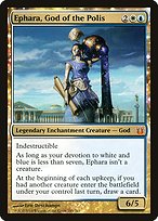 Ephara, God of the Polis - Born of the Gods