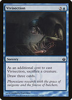 Vivisection - Mirrodin Besieged