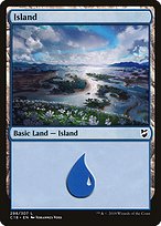 Island - Commander 2018