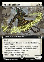 Kutzil's Flanker - The Lost Caverns of Ixalan - Extended Art