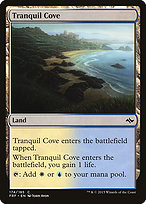 Tranquil Cove - Fate Reforged