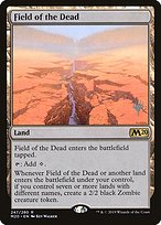 Field of the Dead - Core Set 2020 Promos