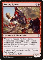 Redcap Raiders - Throne of Eldraine