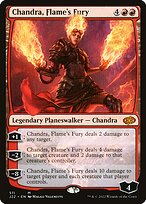 Chandra, Flame's Fury - Jumpstart 2022