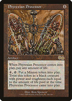 Phyrexian Processor - Urza's Saga