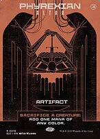 Phyrexian Altar - Secret Lair Countdown - Borderless