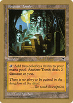 Ancient Tomb - World Championship Decks 1999