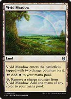 Vivid Meadow - Commander Anthology