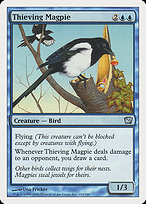 Thieving Magpie - Ninth Edition