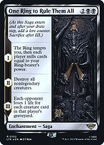 One Ring to Rule Them All - Tales of Middle-earth Promos