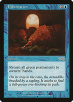 Hibernation - Urza's Saga