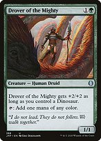 Drover of the Mighty - Jumpstart