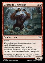 Gearbane Orangutan - Murders at Karlov Manor