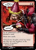 Thrill of Possibility - Secret Lair Drop
