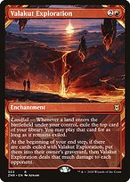 Valakut Exploration - Zendikar Rising