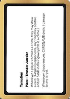 Tarnation - Unknown Event